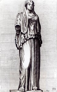 Vergine Vestale